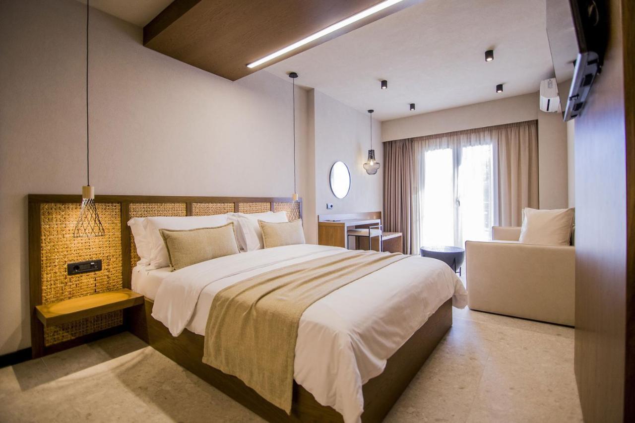 Kasta Beach Hotel Офринио Экстерьер фото