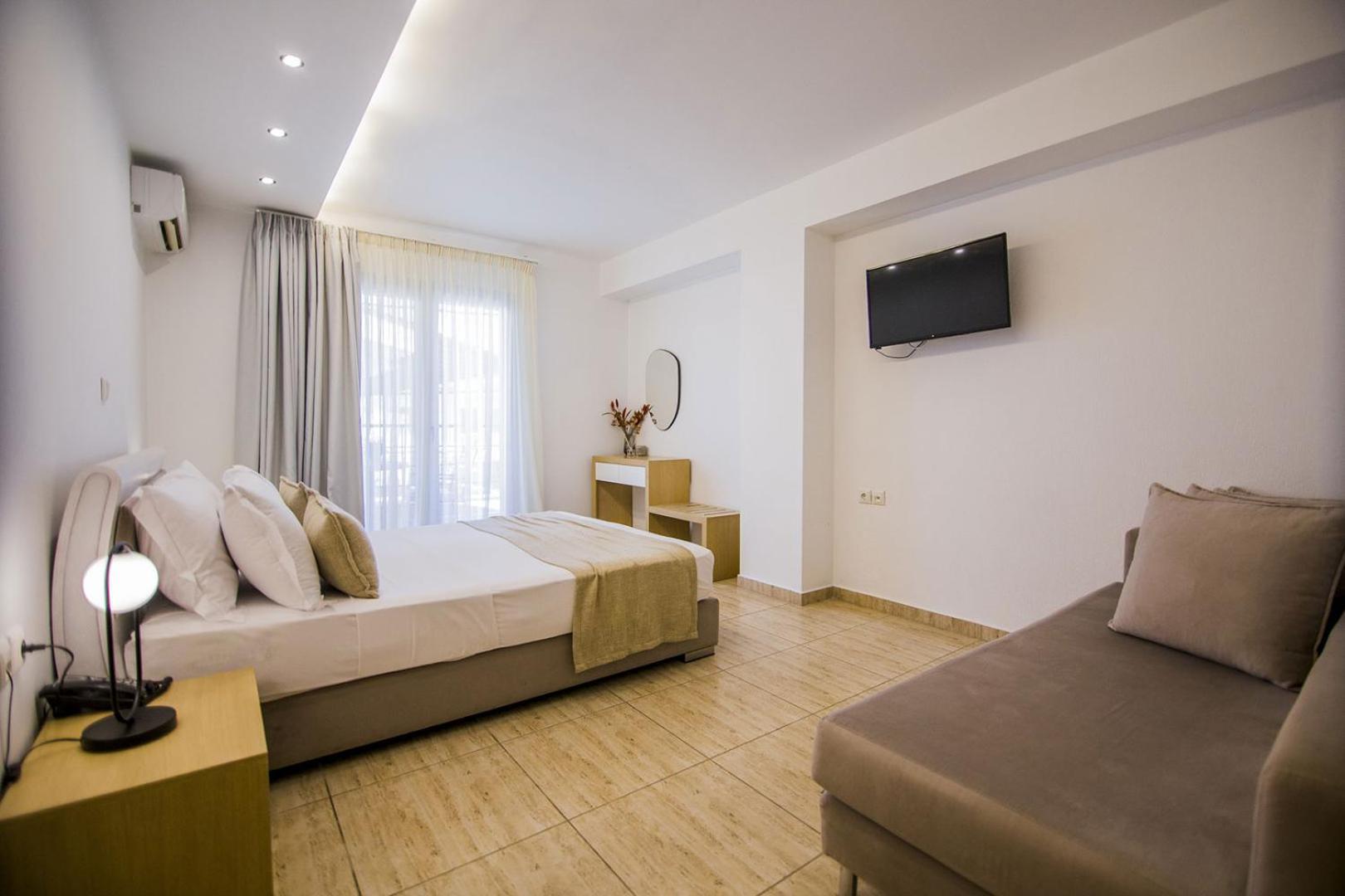 Kasta Beach Hotel Офринио Экстерьер фото