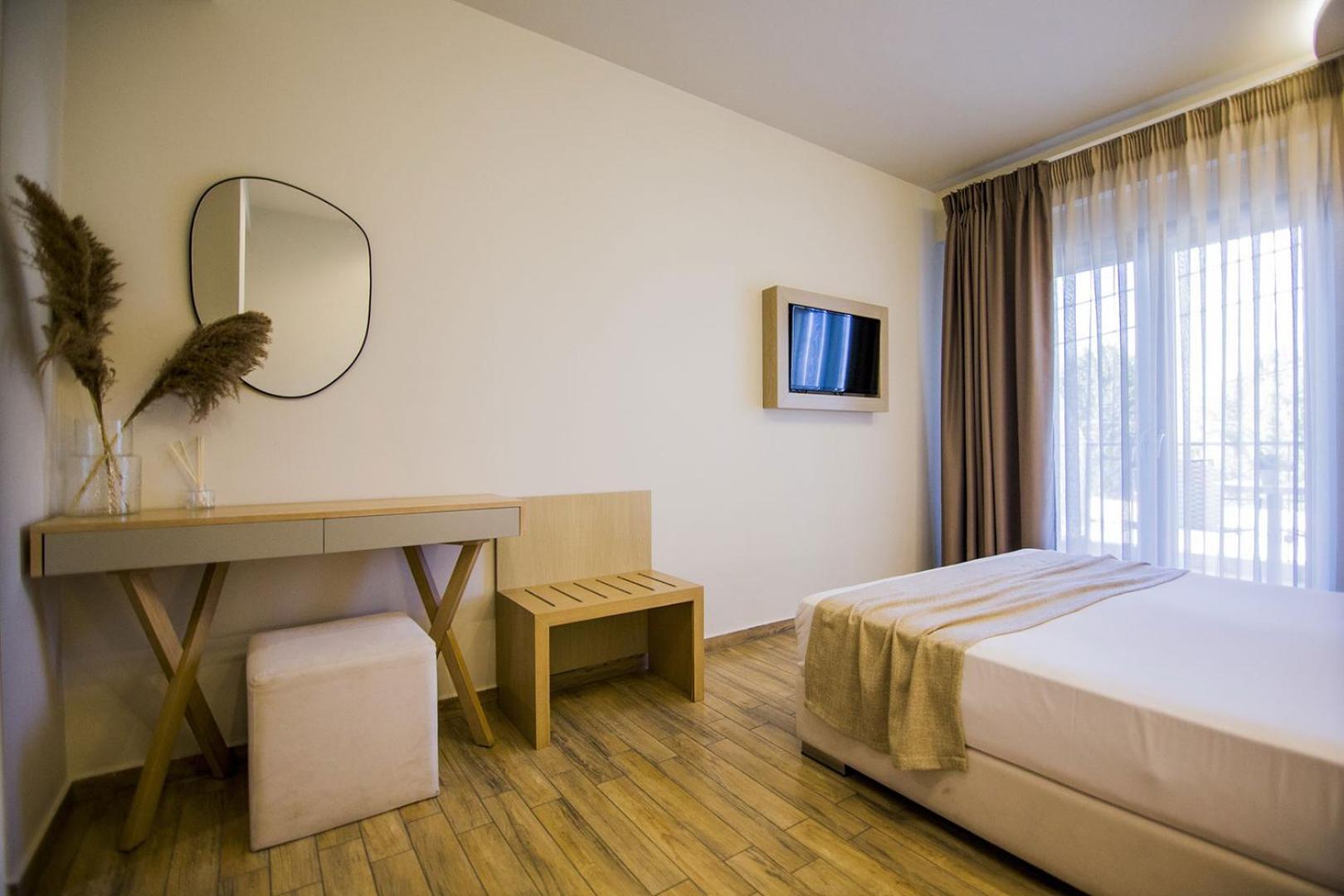 Kasta Beach Hotel Офринио Экстерьер фото
