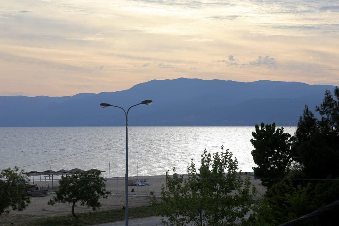 Kasta Beach Hotel Офринио Экстерьер фото